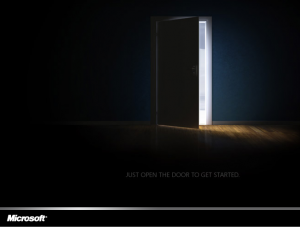 Microsoft Open Door Egypt