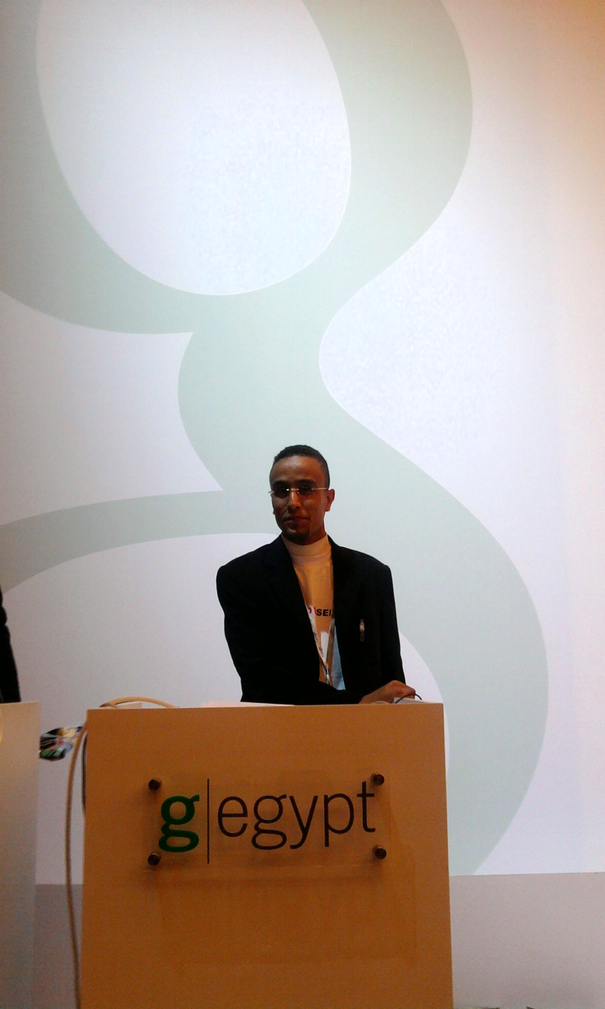 مؤتمر جوجل مصر - GEgypt