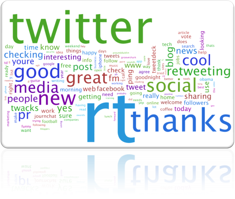 تويتر بسبع نكهات مختلفه