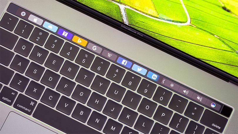 Touch Bar