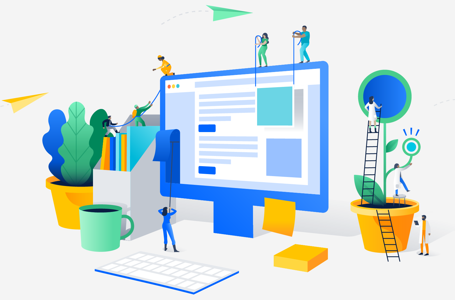 ما هو UX Writing ونصائح الكتابة لتجربة المستخدم