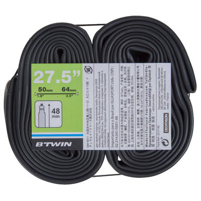 (إطار مطاطي داخلي) احتياطي للدراجة الهوائية - inner tubes