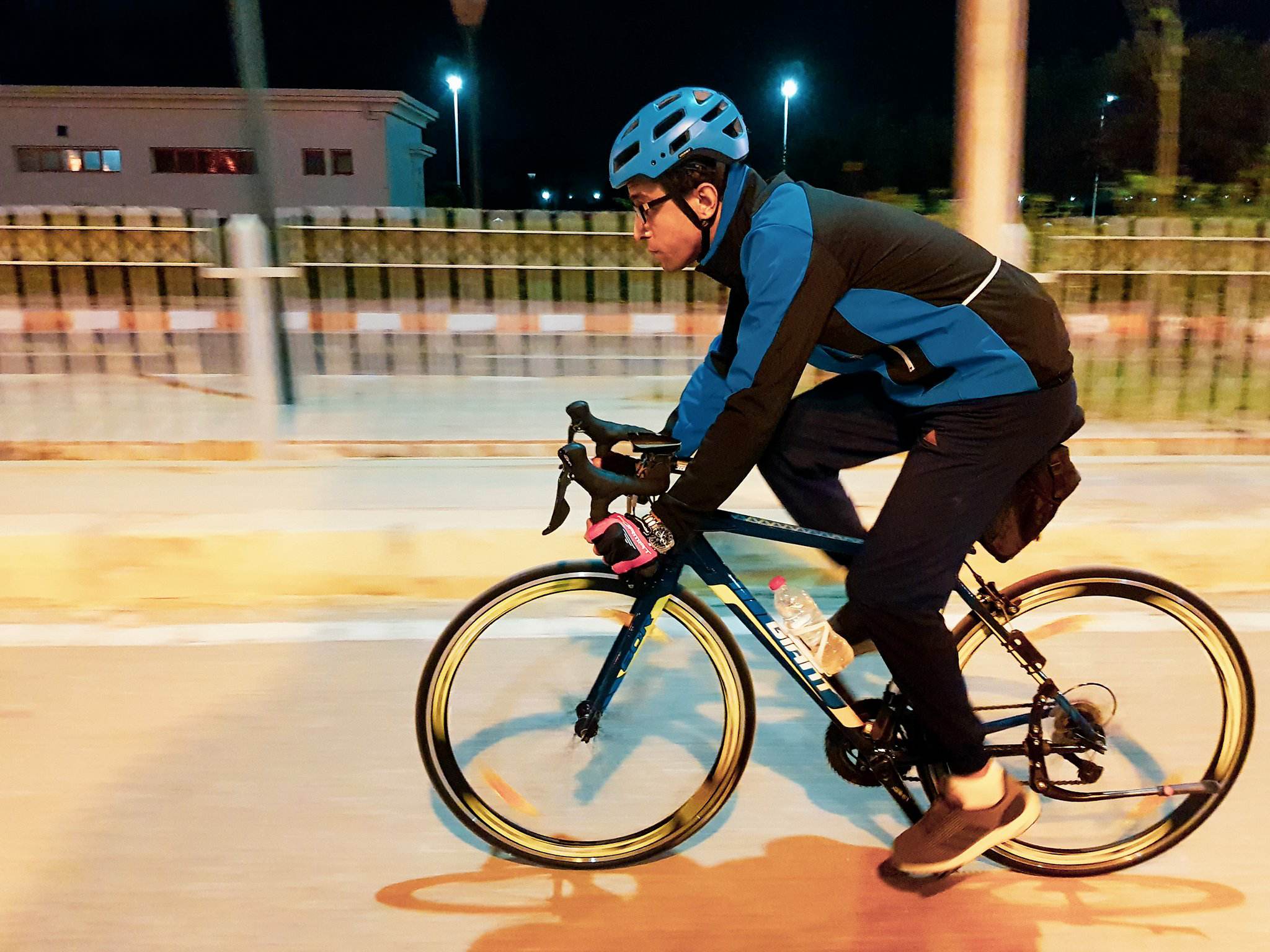 أثر الدراجة الهوائية على حياتي