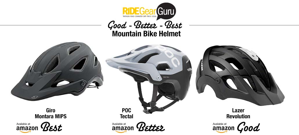 شكل وتصميم خوذة الدراجة الجبلية