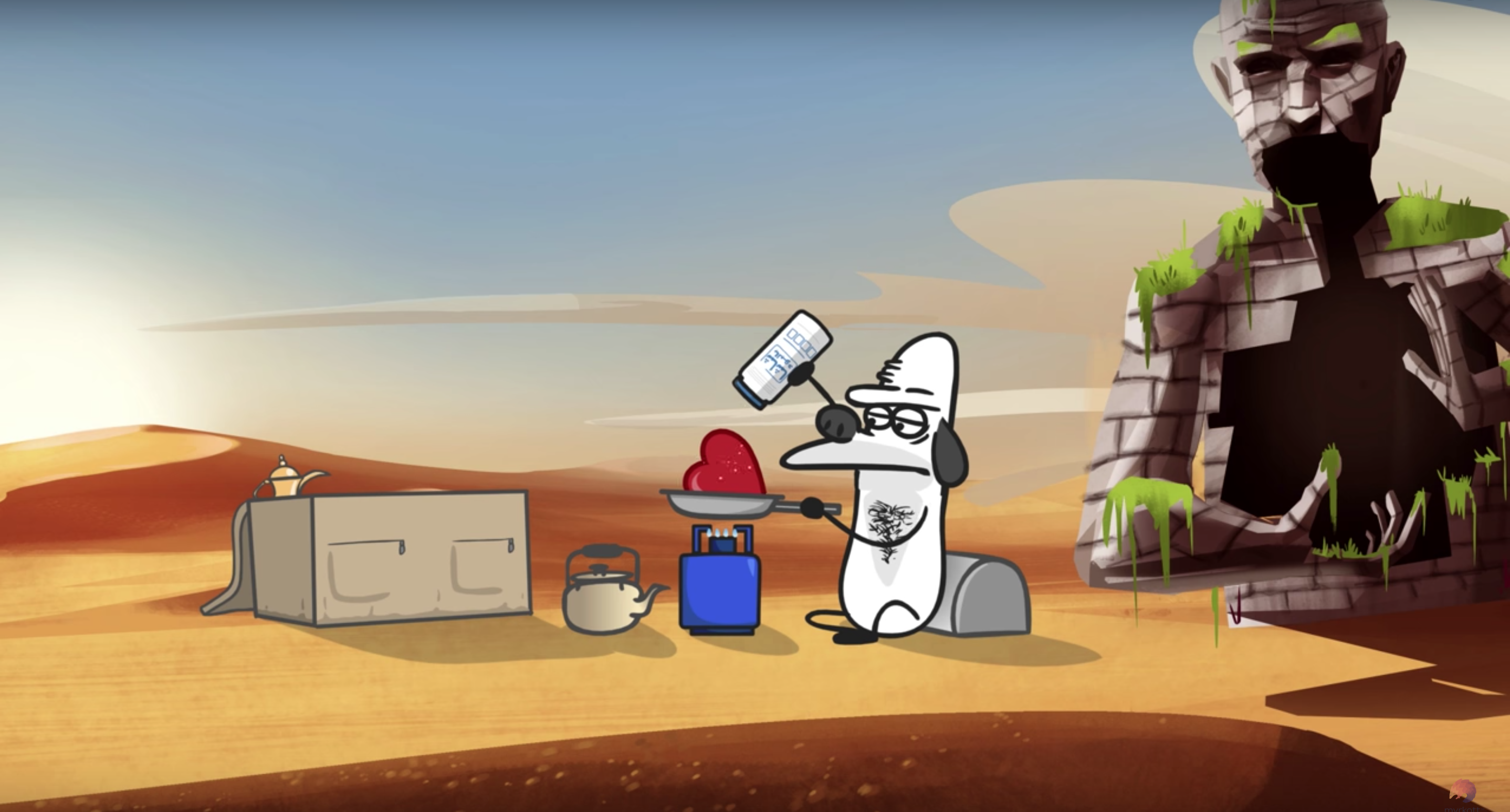 الكراهية والهدر العاطفي