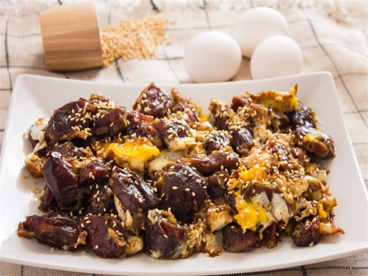 العجوة بالبيض وتقارب الثقافات