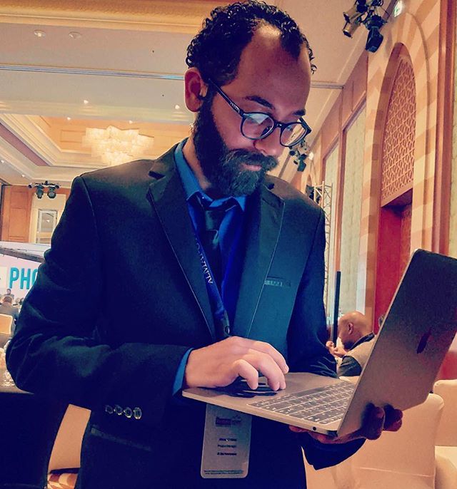 أحمد المنسي