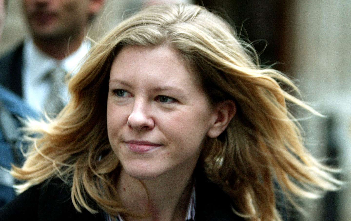 كاثرين جان وبراءة الطفولة