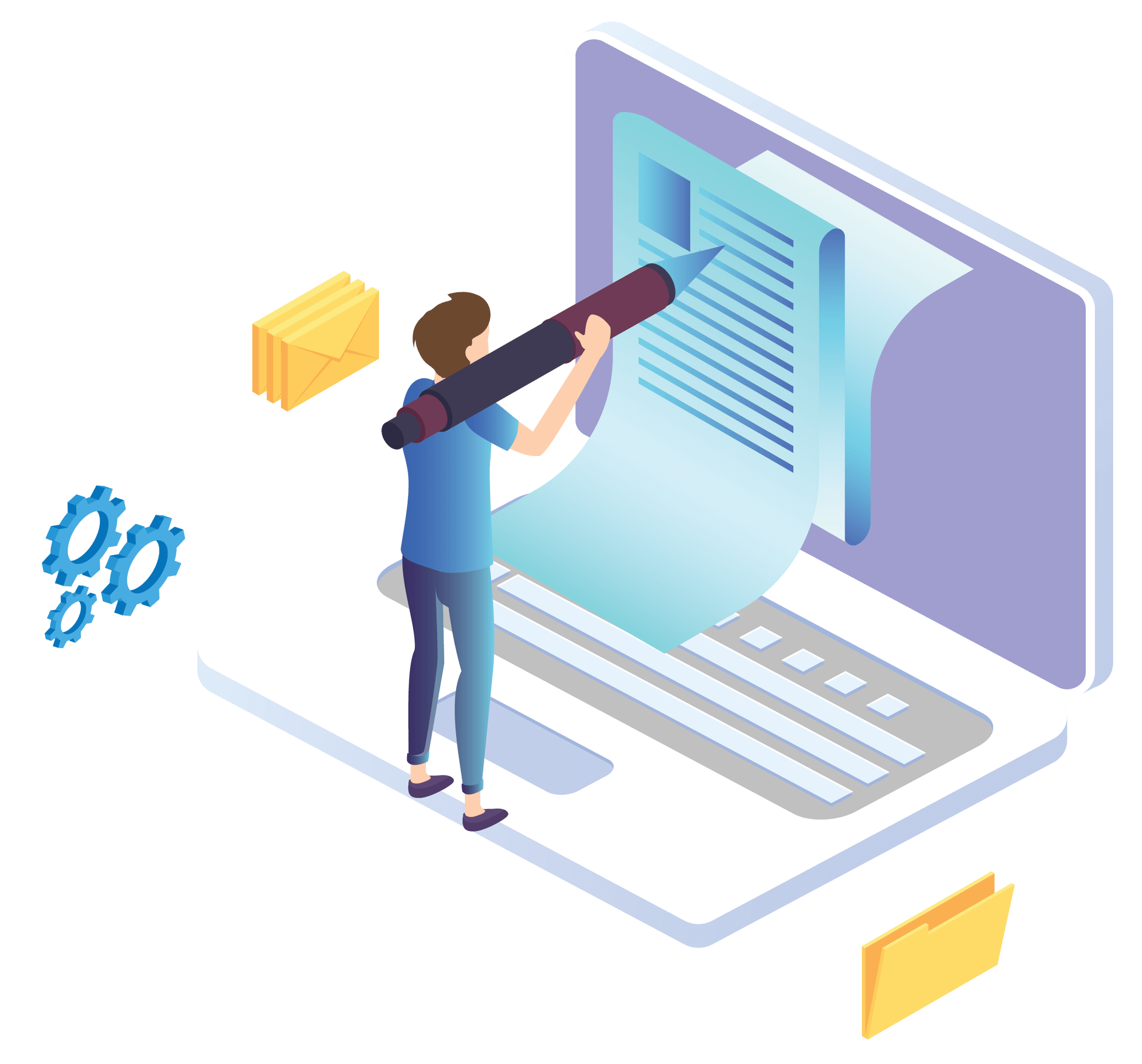 التسويق الإلكتروني من رواية القصص وتحقيق الانتشار الفيروسي