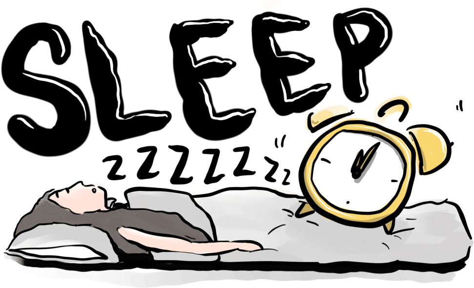 قيلولة الـ 30 دقيقة اللعينة ولماذا ننام؟