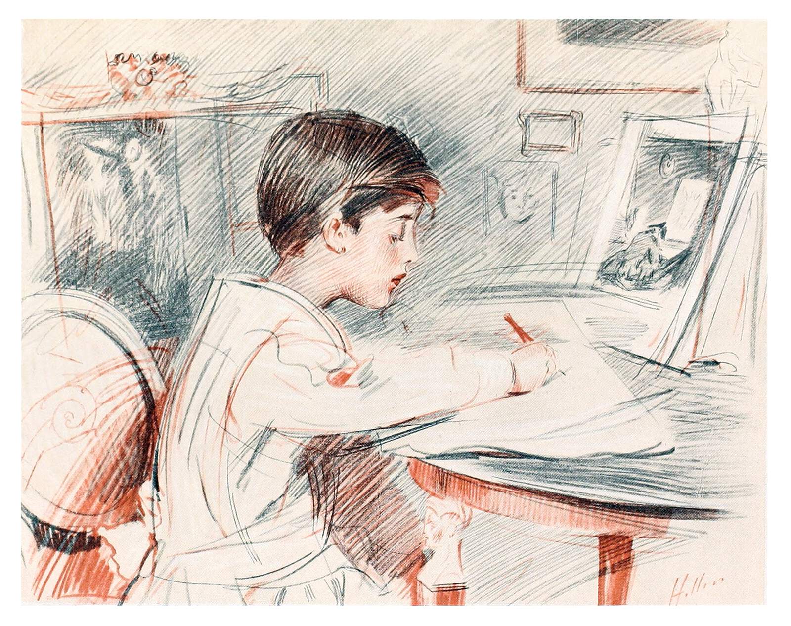 74 عامًا من العطاء