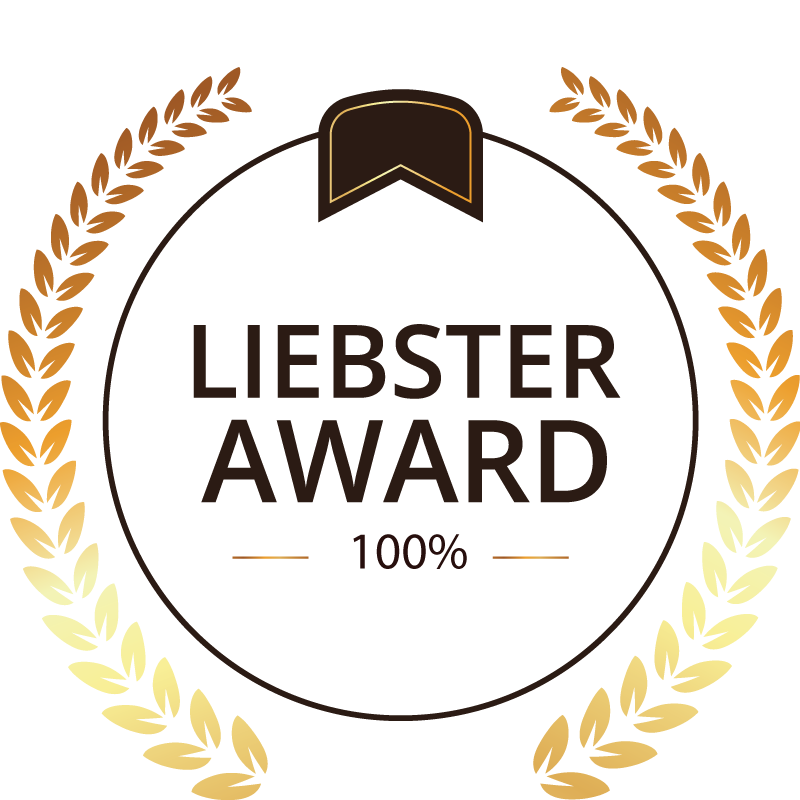 مشاركتي في The Liebster Award