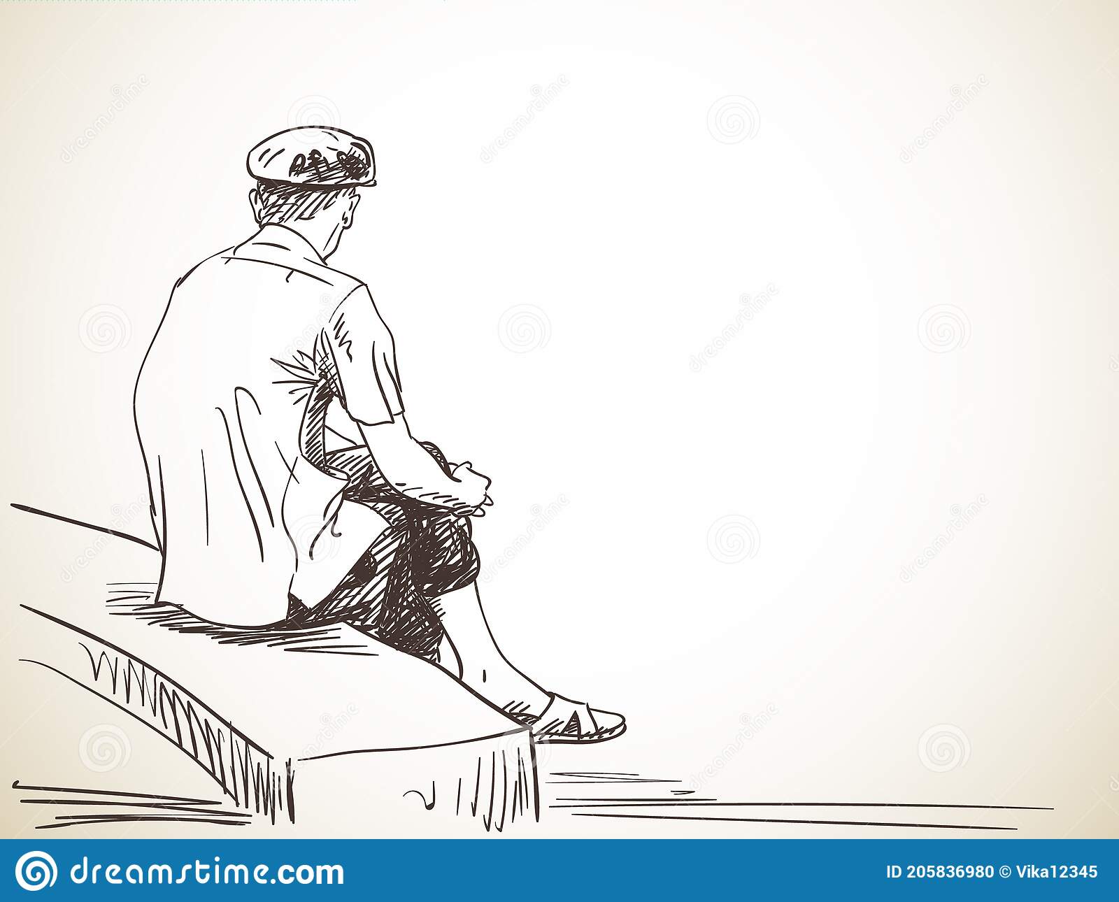 حين يشتعل الرأس شيبا