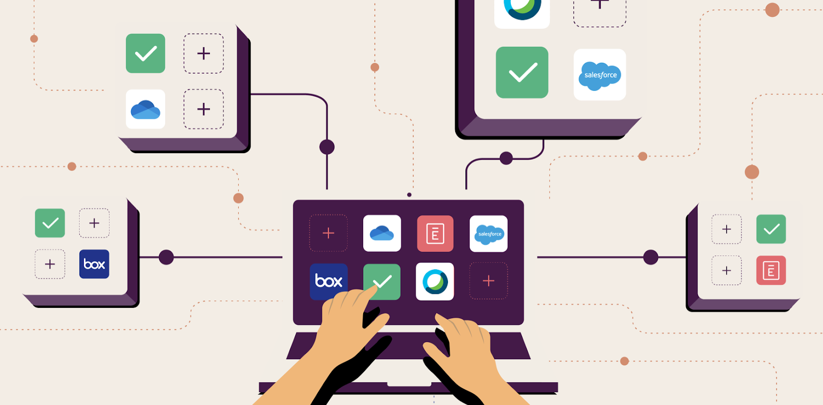 الخدمات متناهية الصغر Nanoservices للمنصّات الضخمة