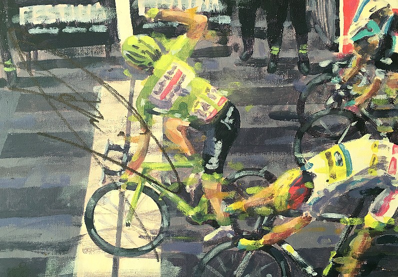 عدّة الطوارئ الأساسية لرياضة الدراجات الهوائية