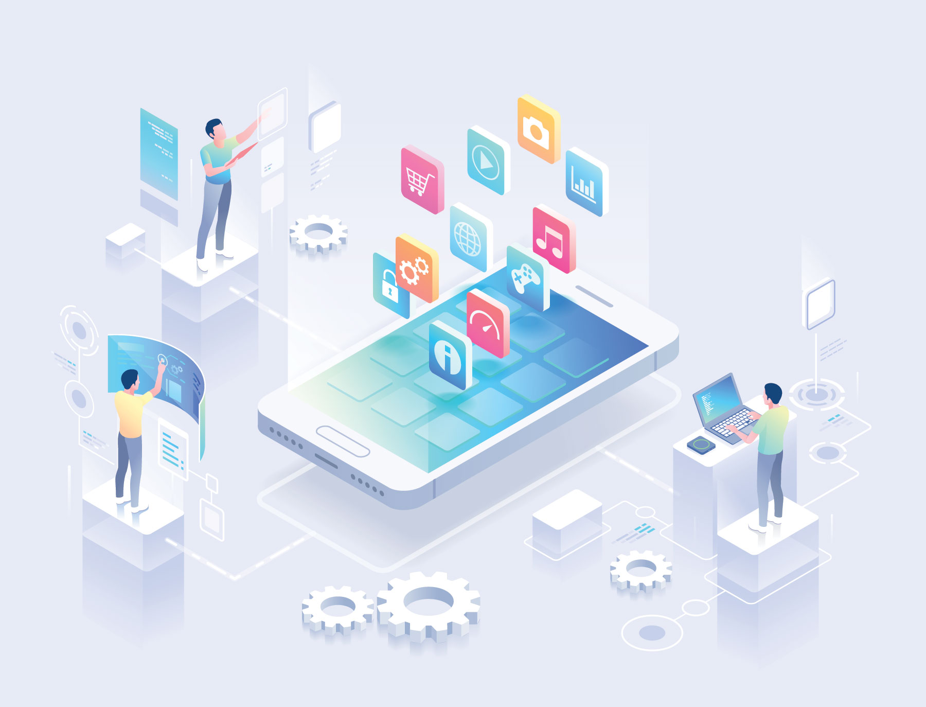 مهارات يحتاجها صانع المحتوى ليصبح UX Writer كاتب لتجربة المستخدم