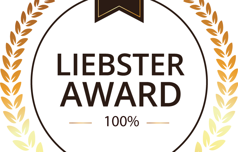 مشاركتي في The Liebster Award