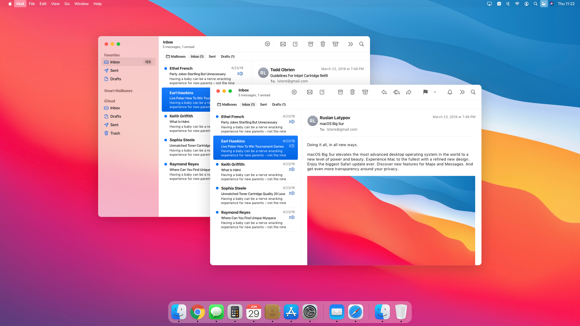 انجزها في الحال - والرد على رسائل البريد الإلكتروني