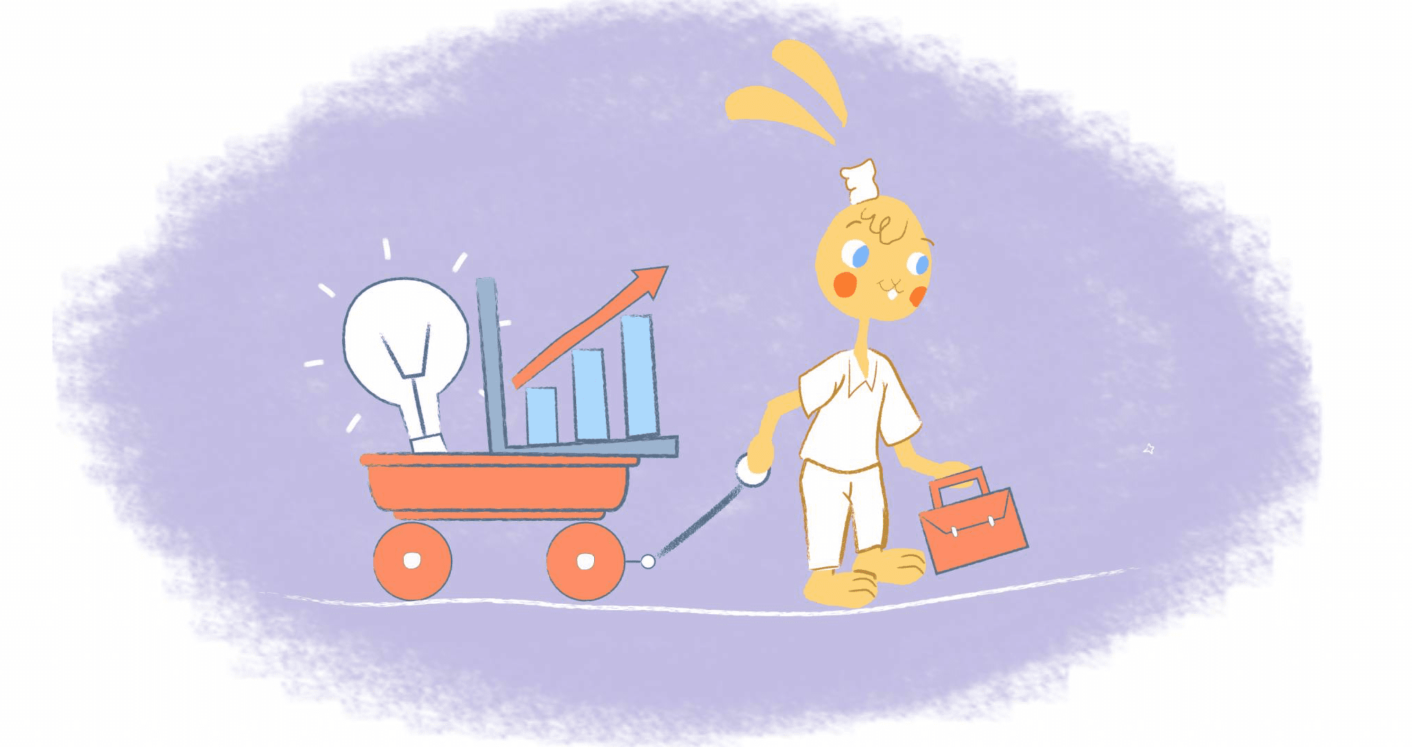 لا تحارب الروتين